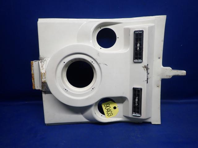 69746-13 Piper - Panel - Fresh Air Vent (w/ Speaker Hole) See Details